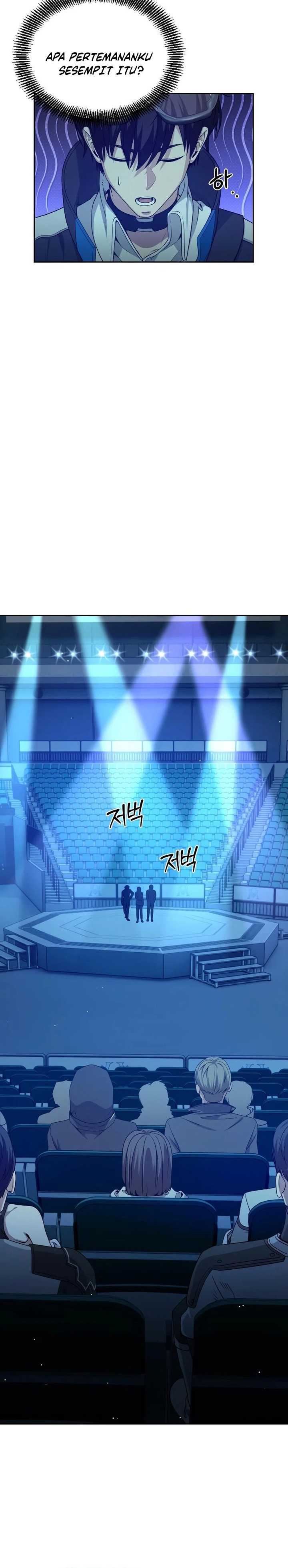 Return of the Genius Player chapter 21
