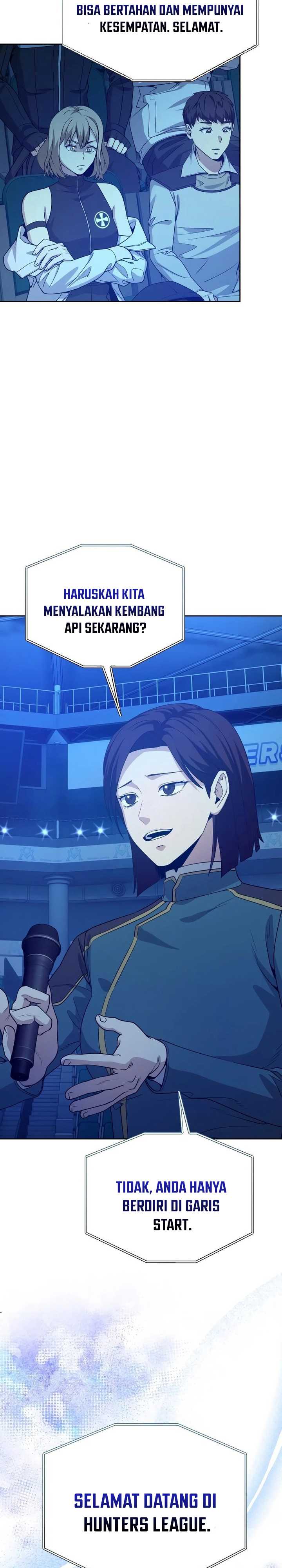 Return of the Genius Player chapter 21