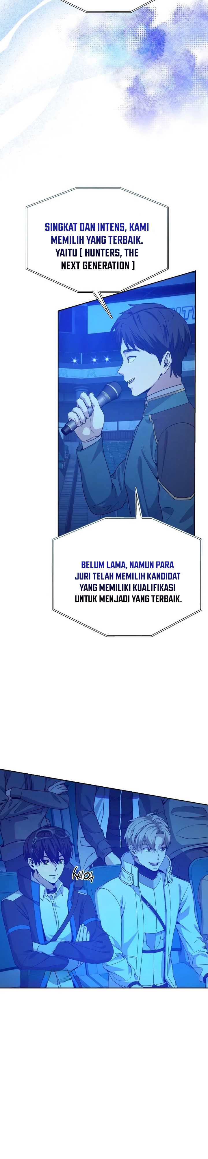 Return of the Genius Player chapter 21