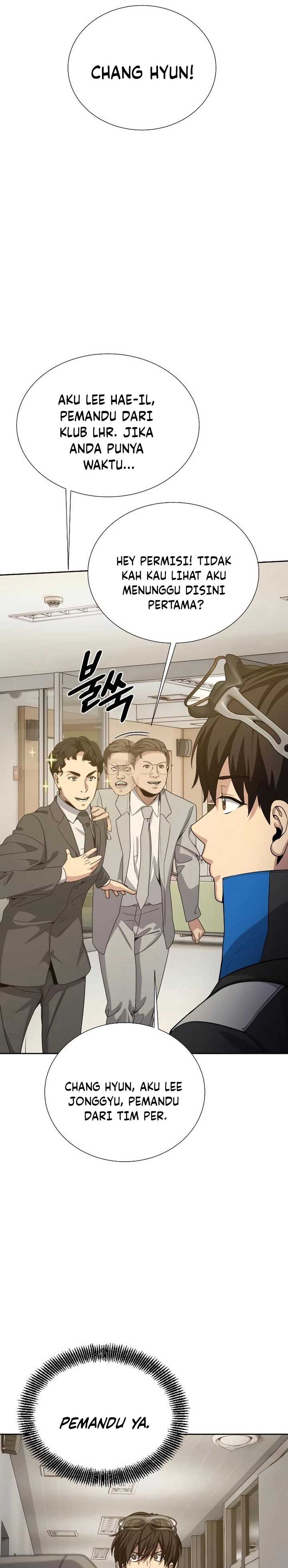 Return of the Genius Player chapter 21