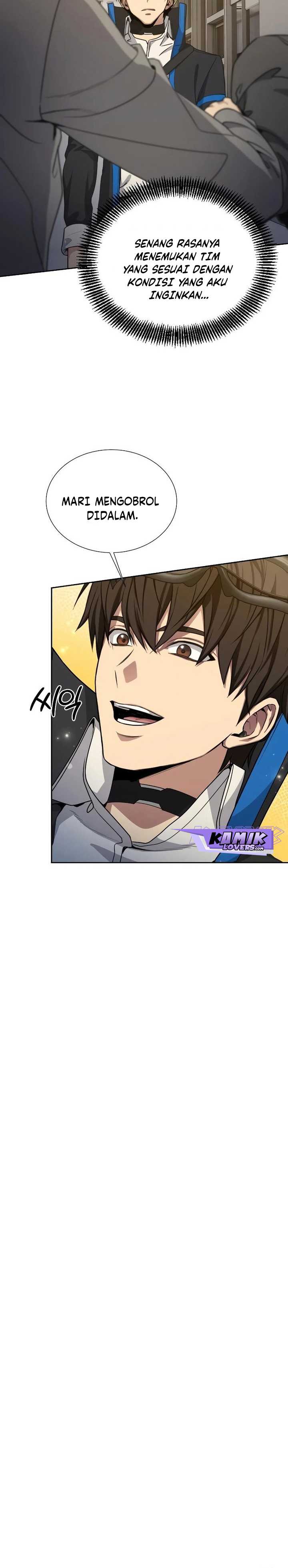 Return of the Genius Player chapter 21