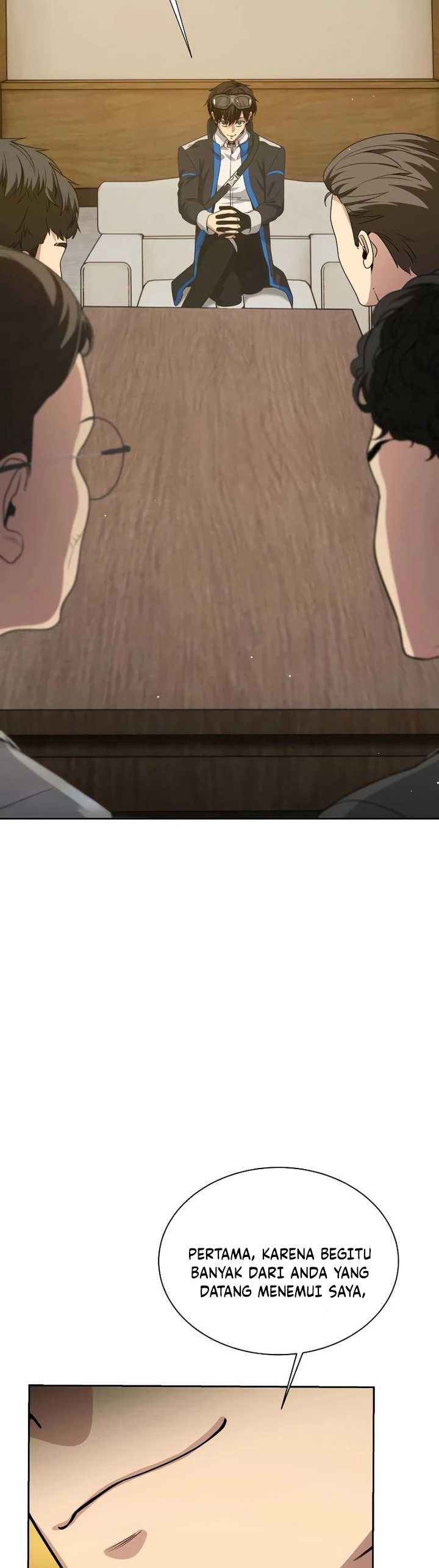 Return of the Genius Player chapter 21
