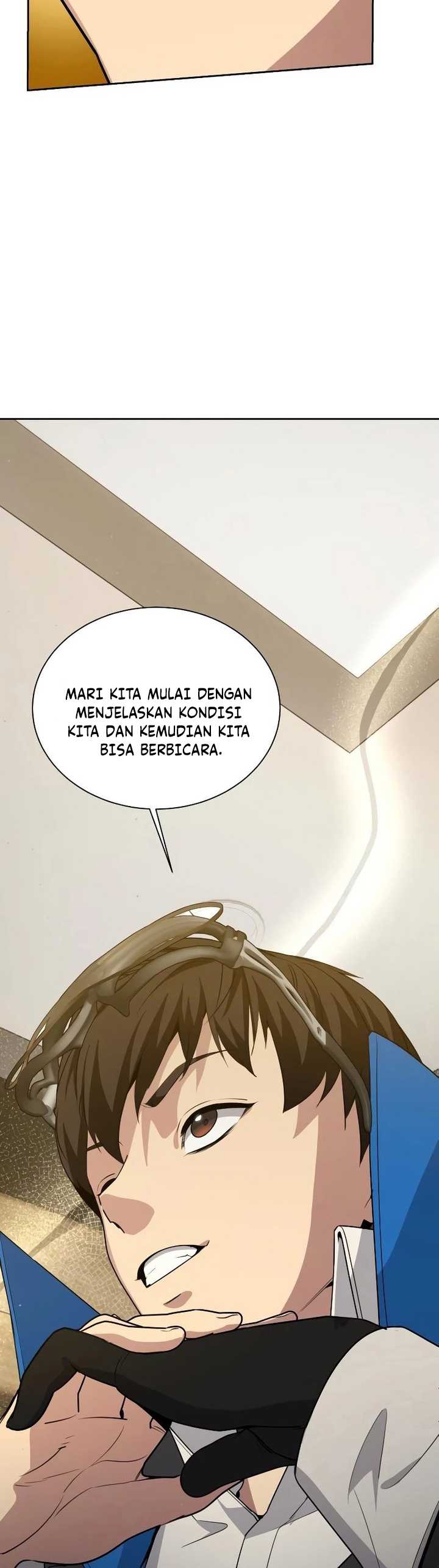 Return of the Genius Player chapter 21