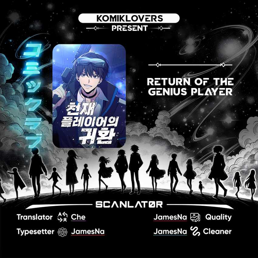Return of the Genius Player chapter 22