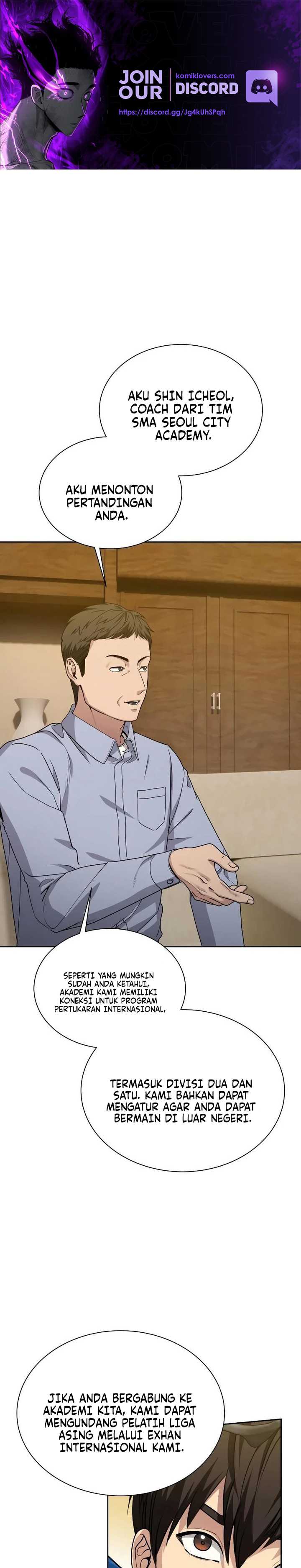 Return of the Genius Player chapter 22