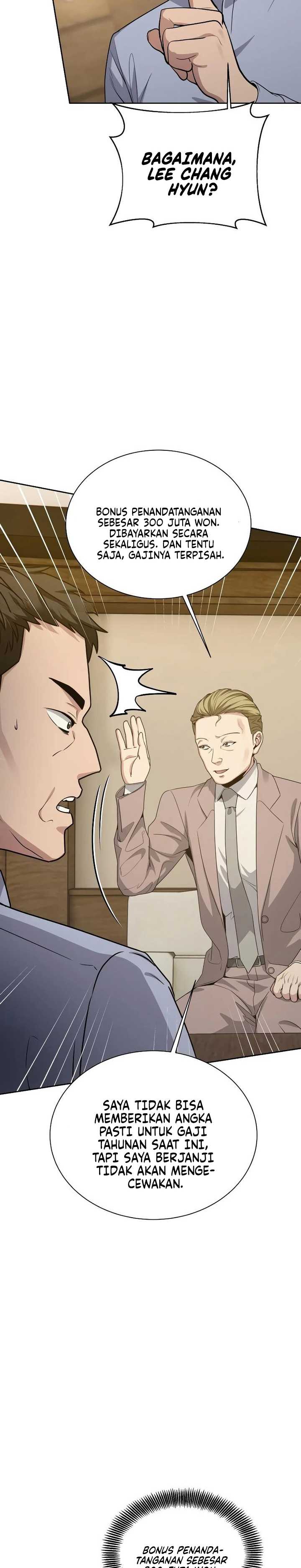 Return of the Genius Player chapter 22