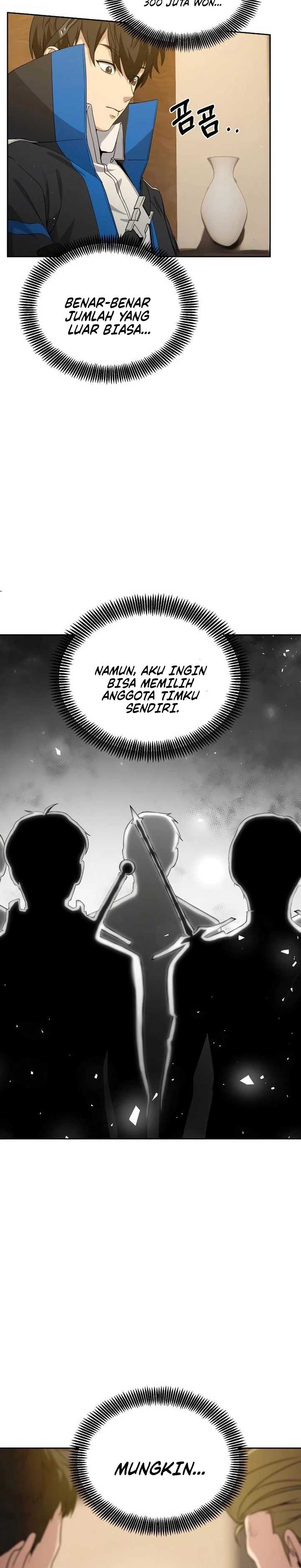 Return of the Genius Player chapter 22