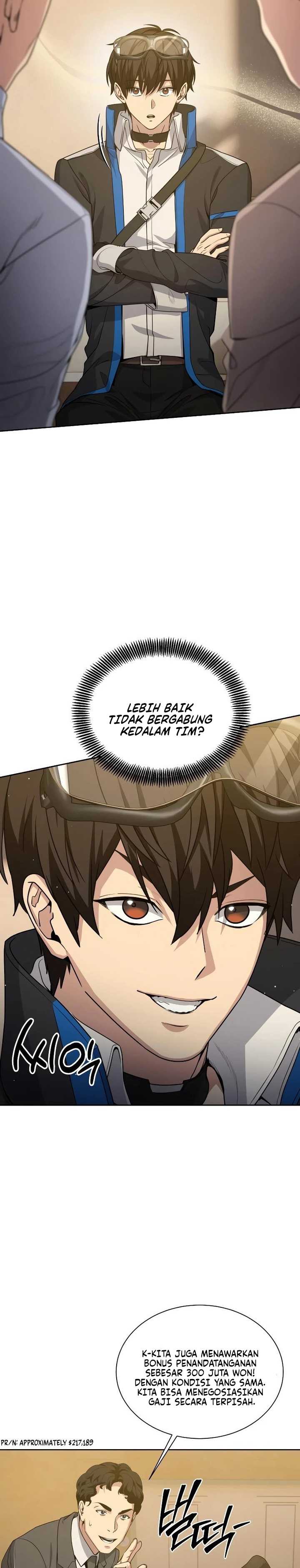 Return of the Genius Player chapter 22