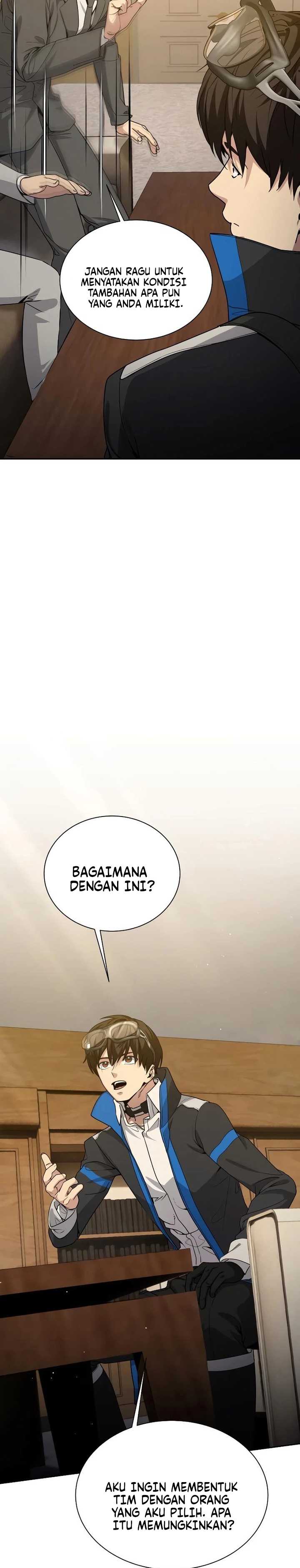 Return of the Genius Player chapter 22