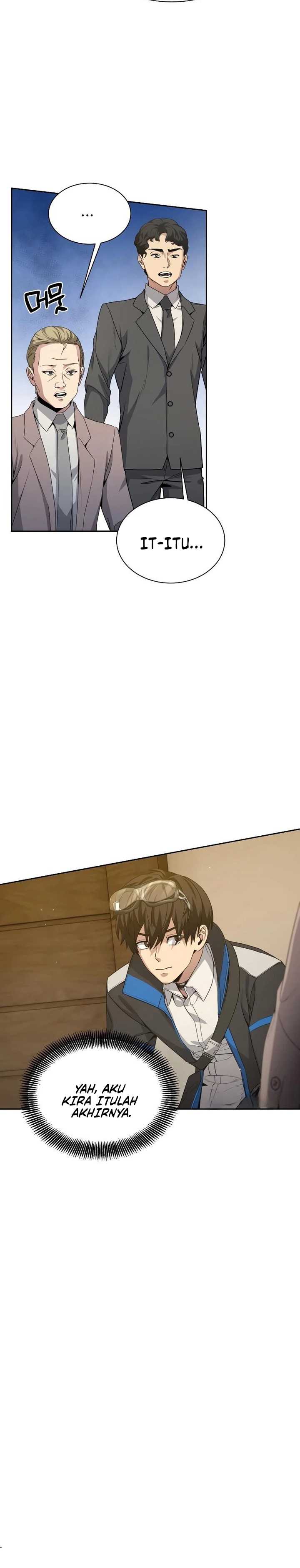 Return of the Genius Player chapter 22