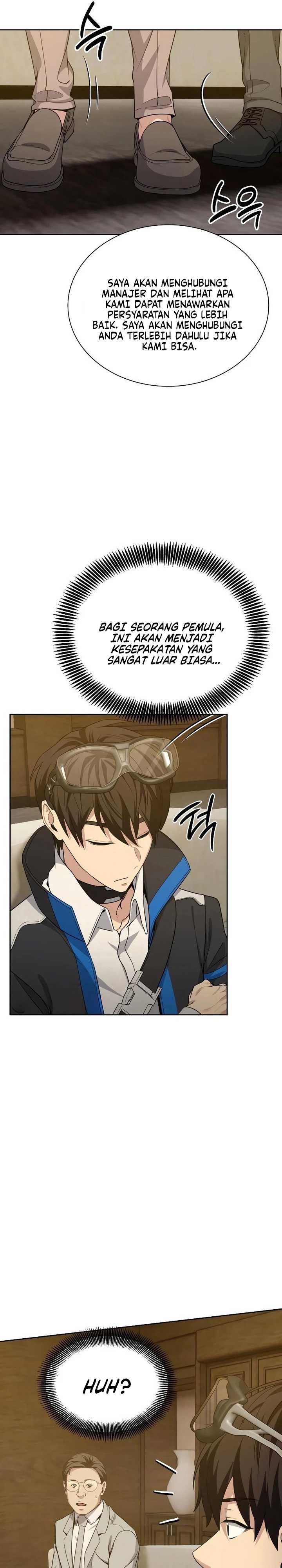 Return of the Genius Player chapter 22