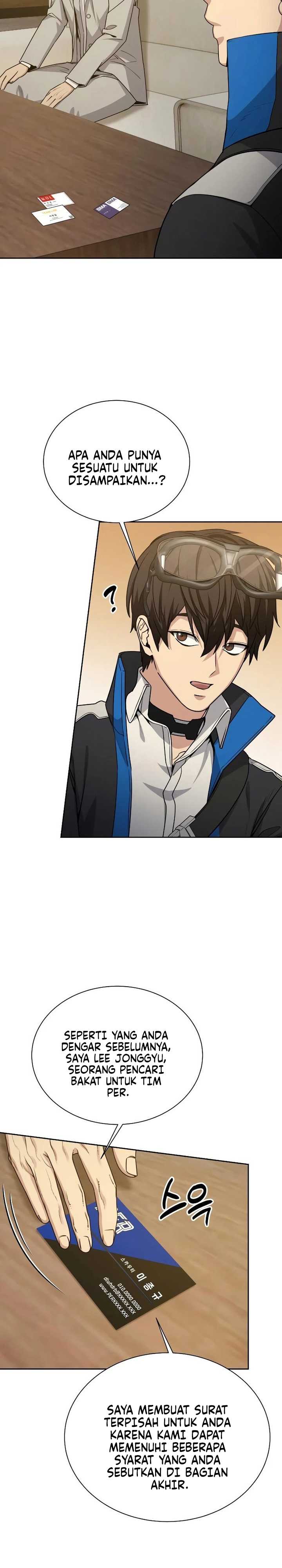 Return of the Genius Player chapter 22