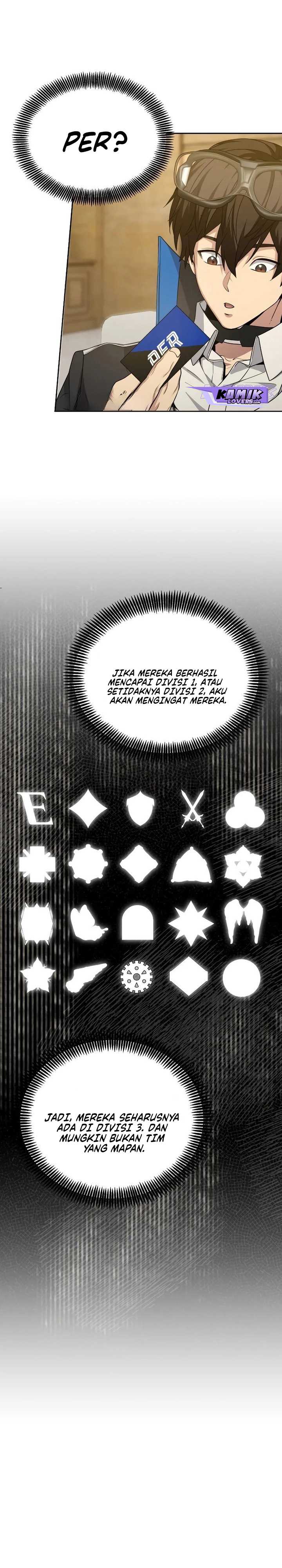 Return of the Genius Player chapter 22