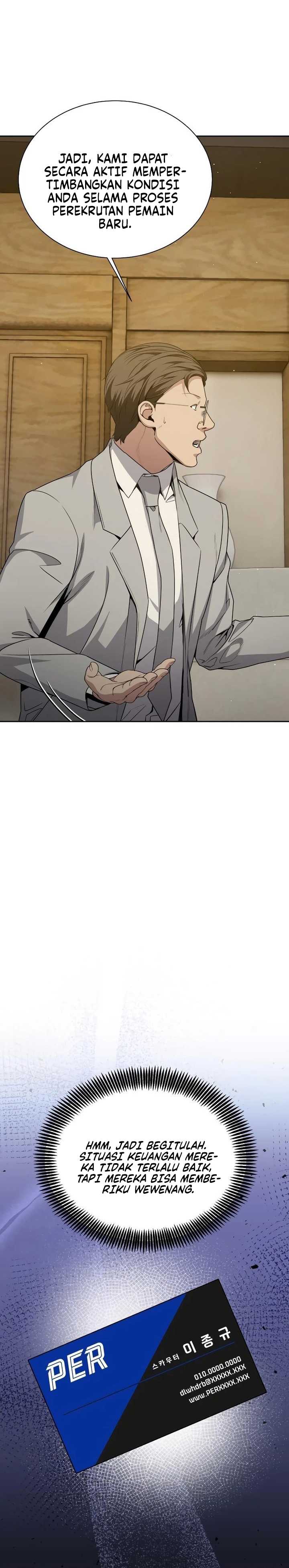 Return of the Genius Player chapter 22