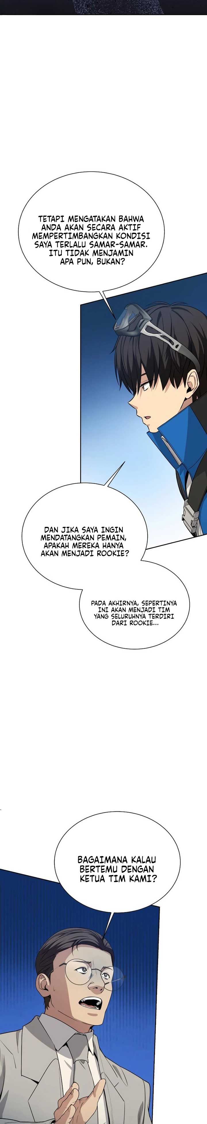 Return of the Genius Player chapter 22