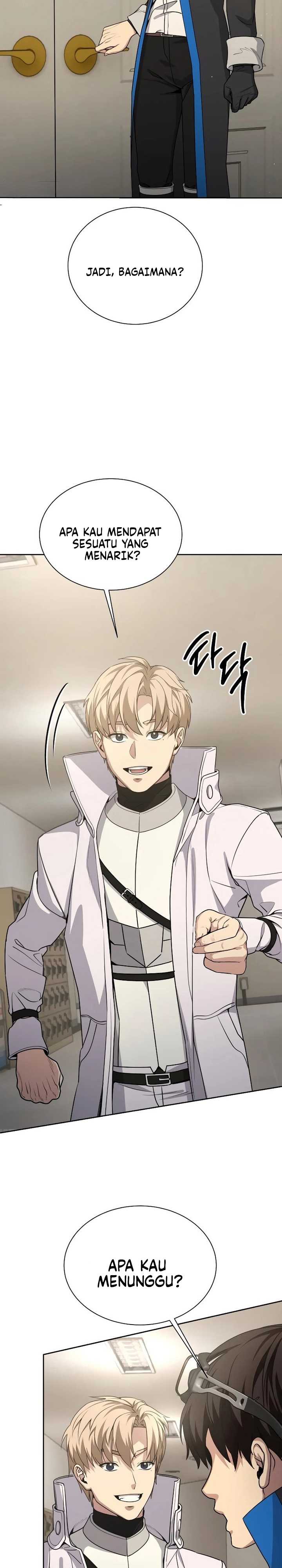 Return of the Genius Player chapter 22