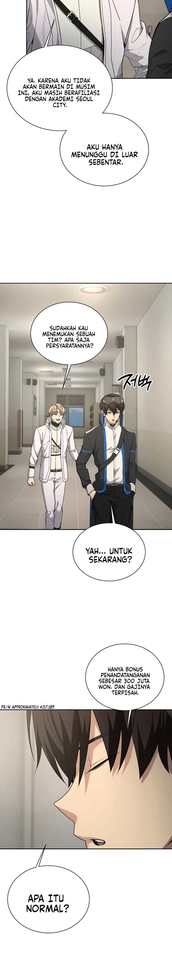 Return of the Genius Player chapter 22