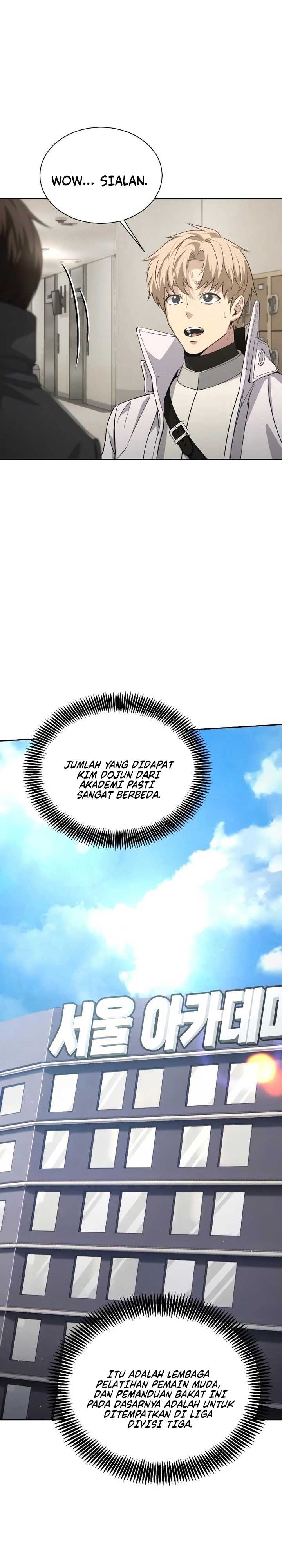 Return of the Genius Player chapter 22
