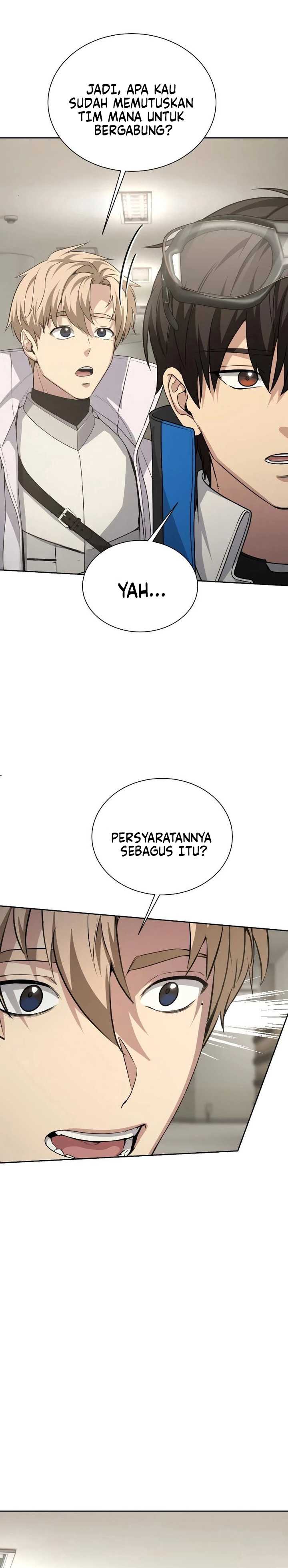 Return of the Genius Player chapter 22