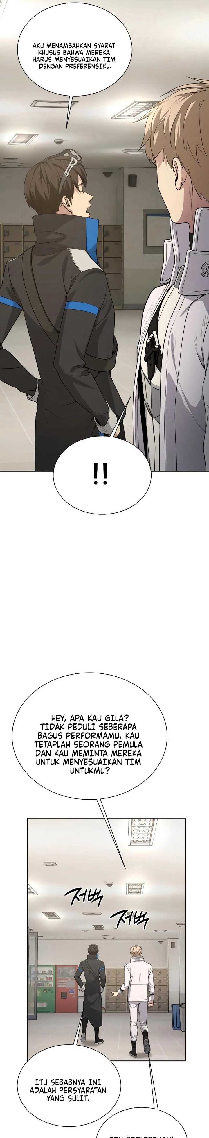 Return of the Genius Player chapter 22