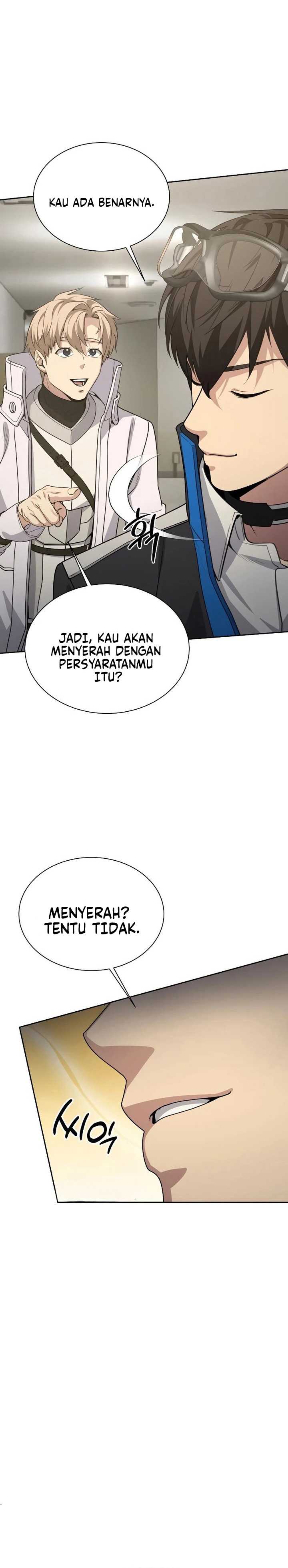 Return of the Genius Player chapter 22