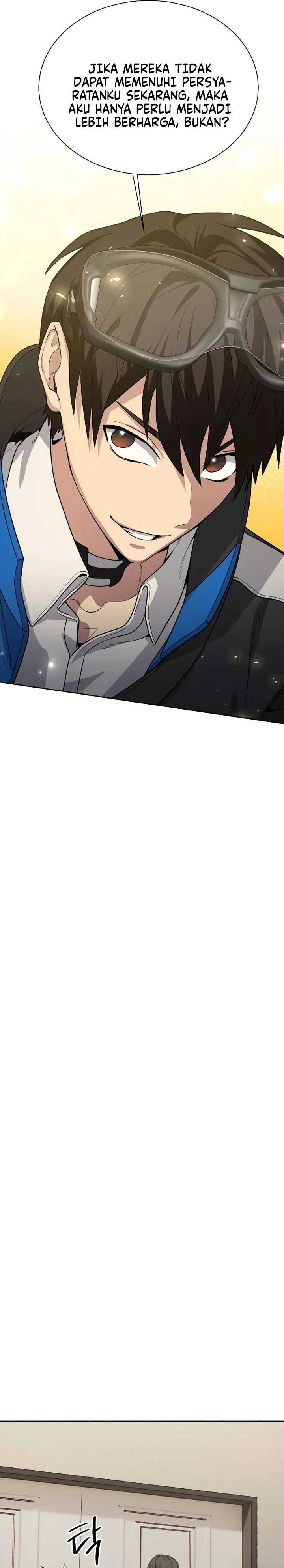 Return of the Genius Player chapter 22