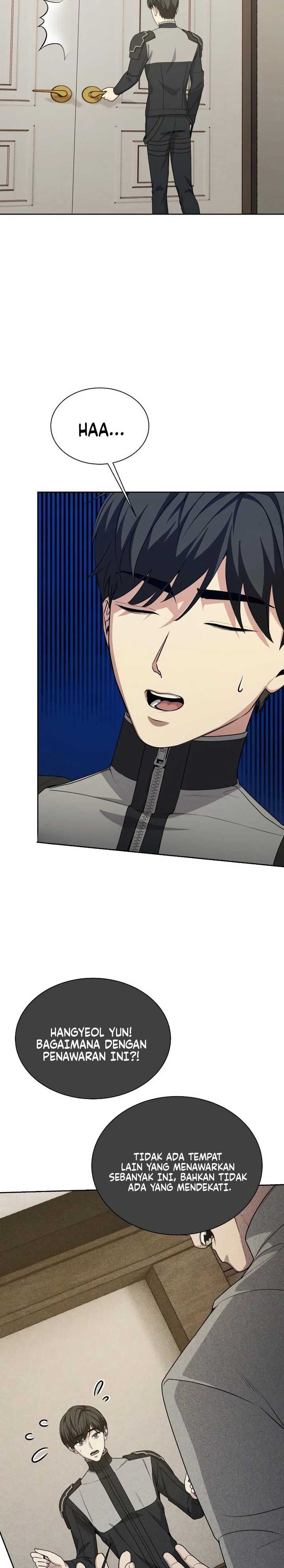 Return of the Genius Player chapter 22