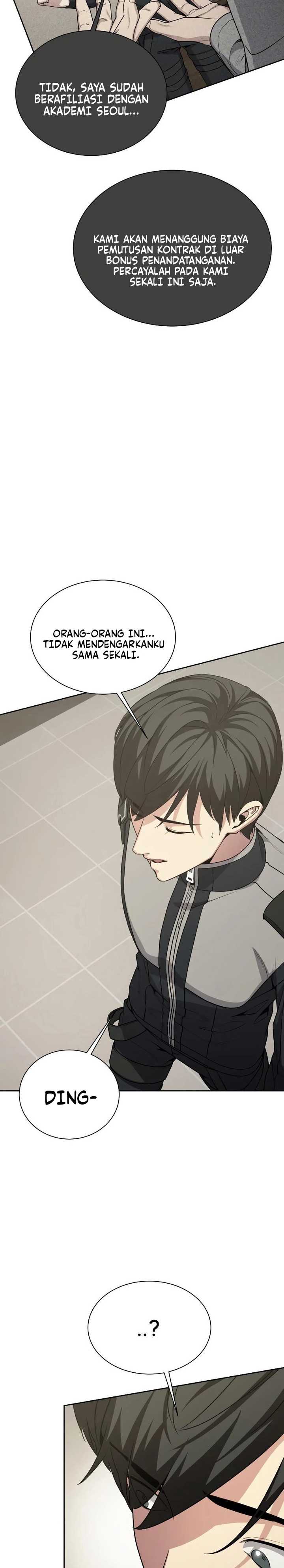 Return of the Genius Player chapter 22