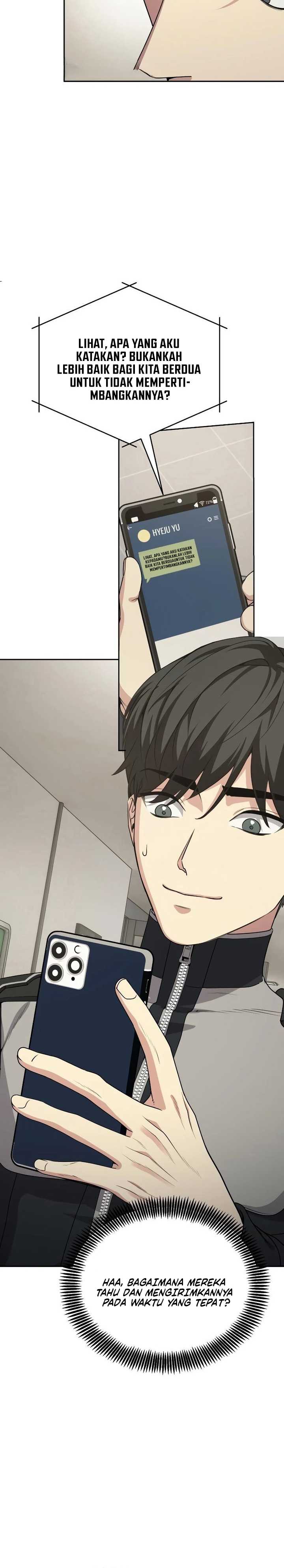 Return of the Genius Player chapter 22