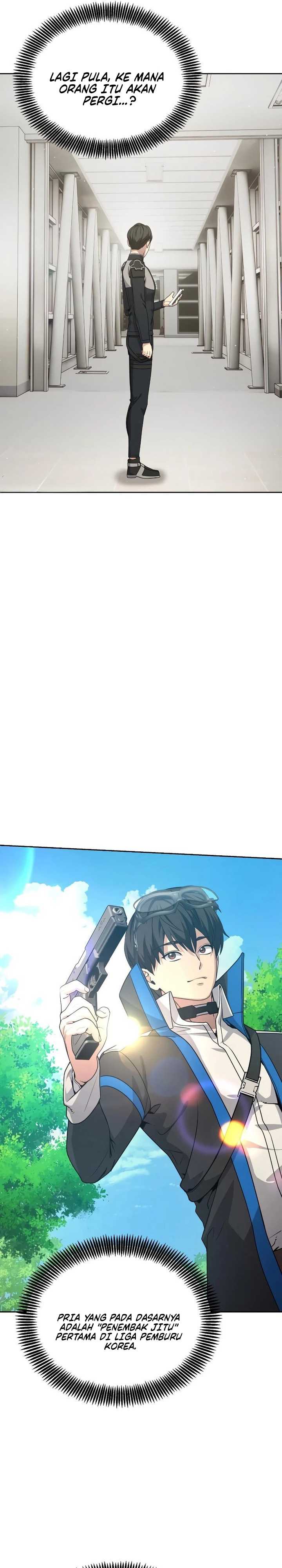 Return of the Genius Player chapter 22