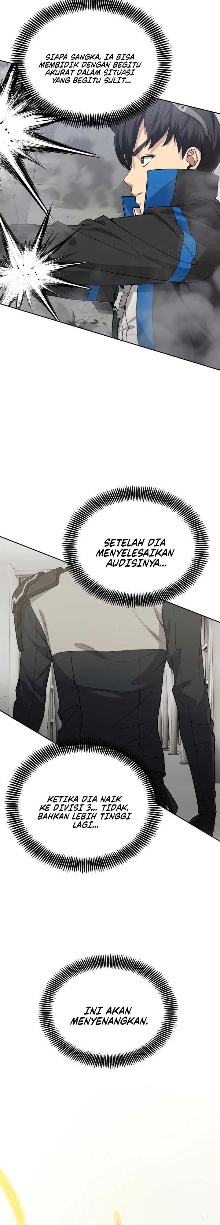 Return of the Genius Player chapter 22