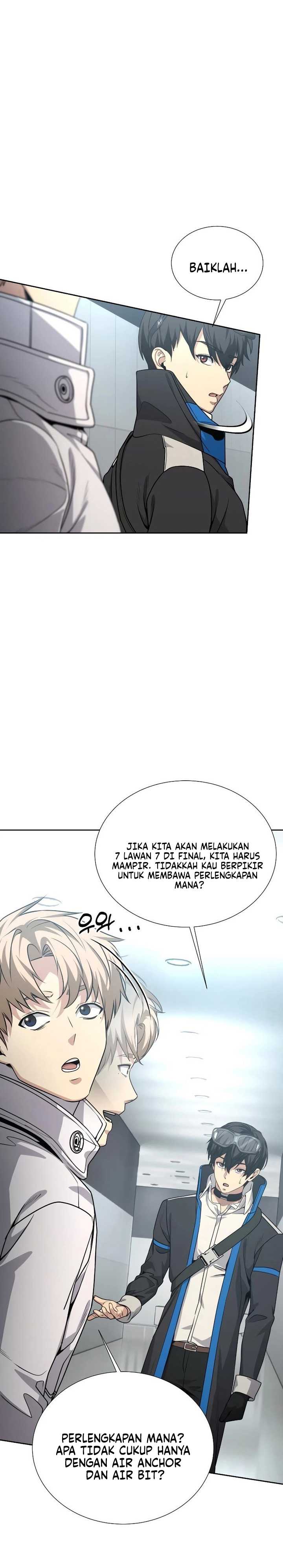 Return of the Genius Player chapter 22