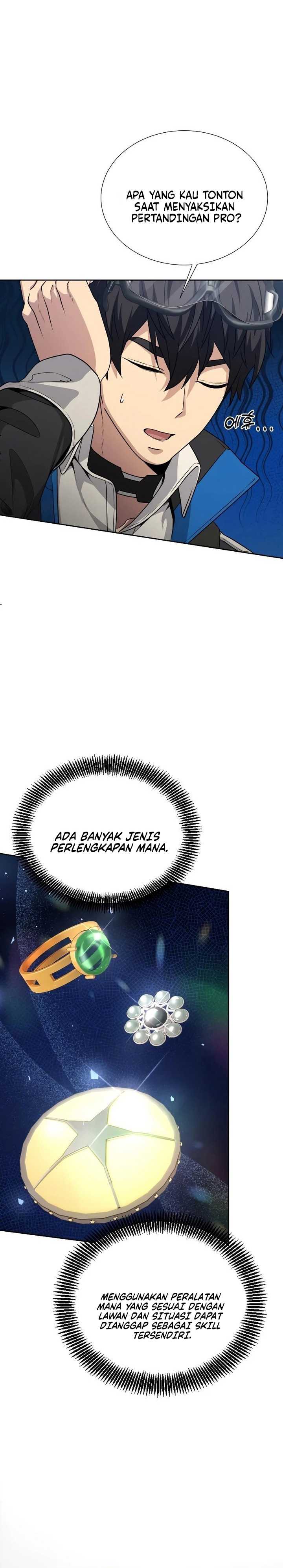 Return of the Genius Player chapter 22