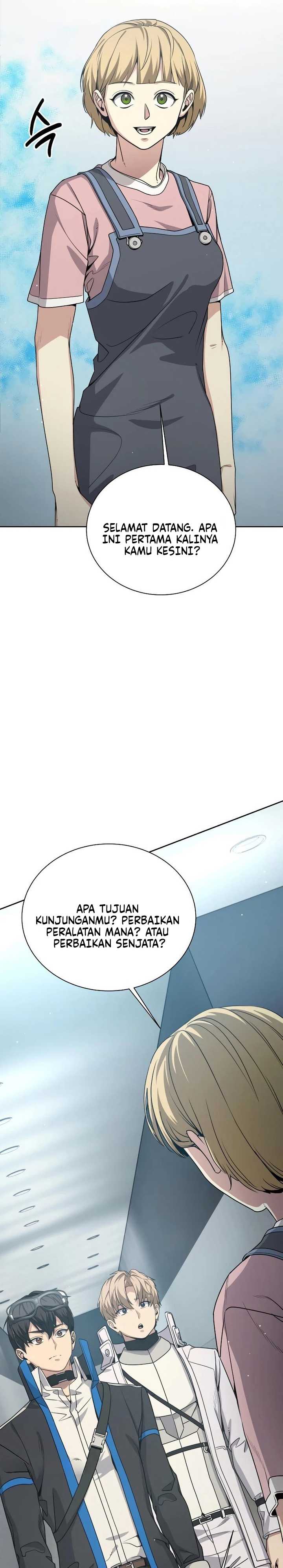 Return of the Genius Player chapter 22