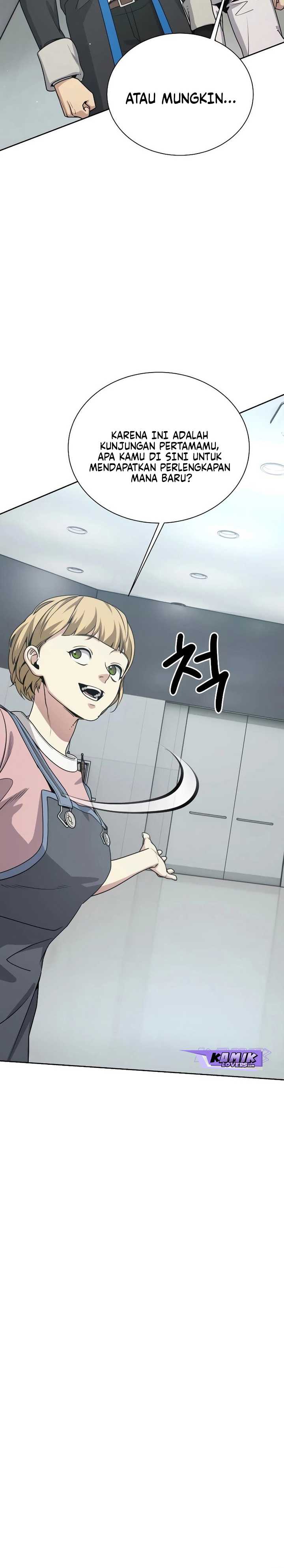 Return of the Genius Player chapter 22