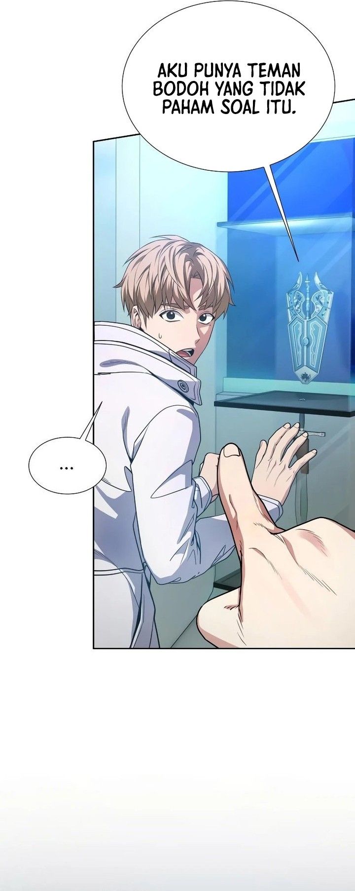 Return of the Genius Player chapter 23