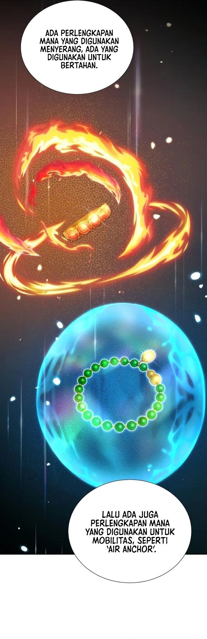Return of the Genius Player chapter 23