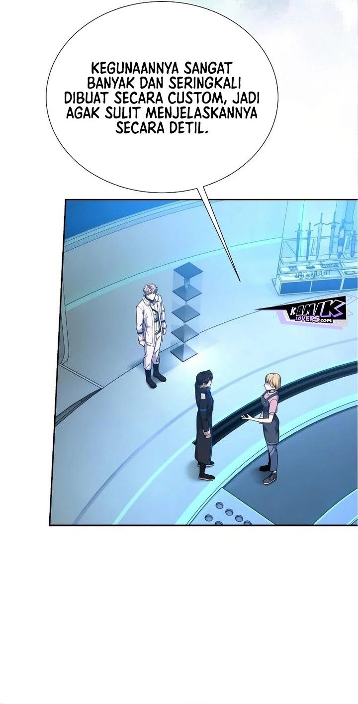 Return of the Genius Player chapter 23