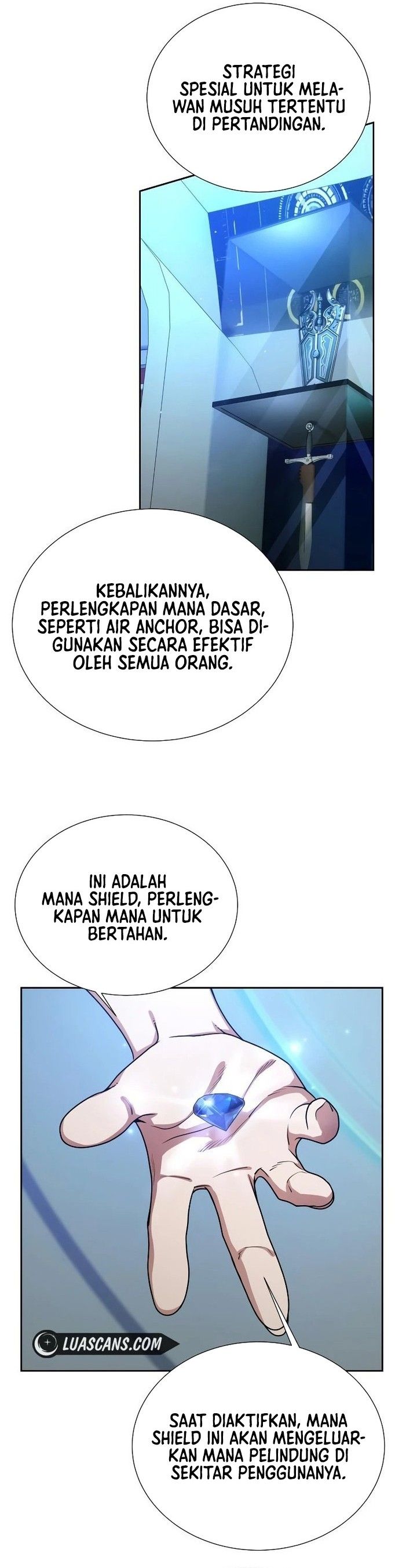 Return of the Genius Player chapter 23
