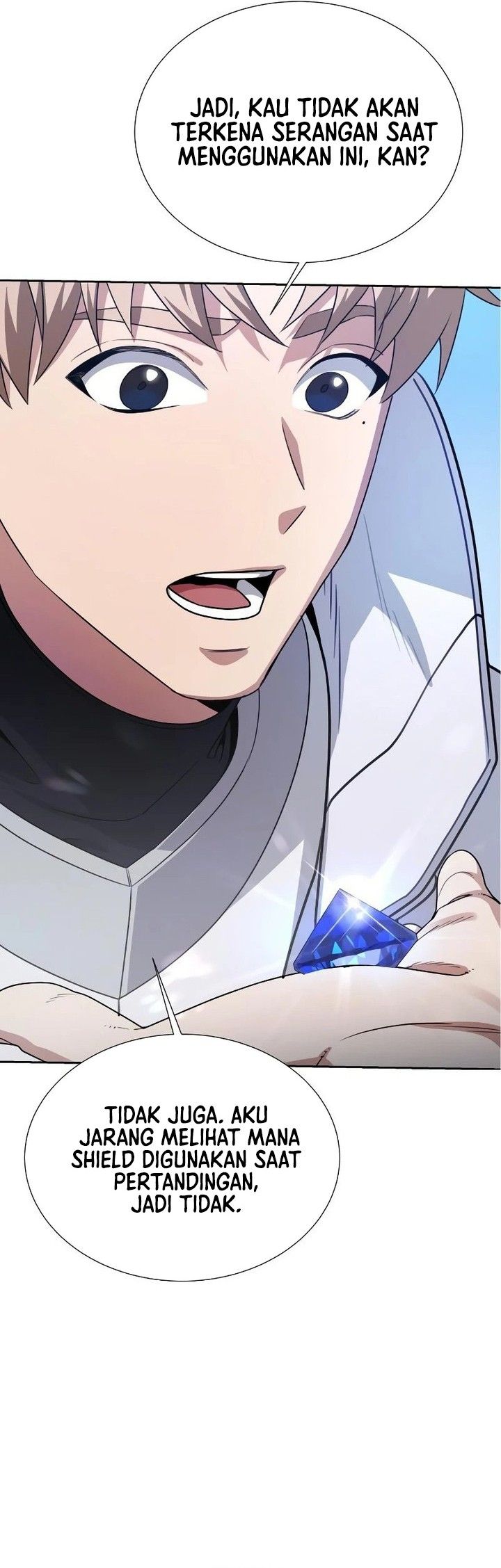 Return of the Genius Player chapter 23