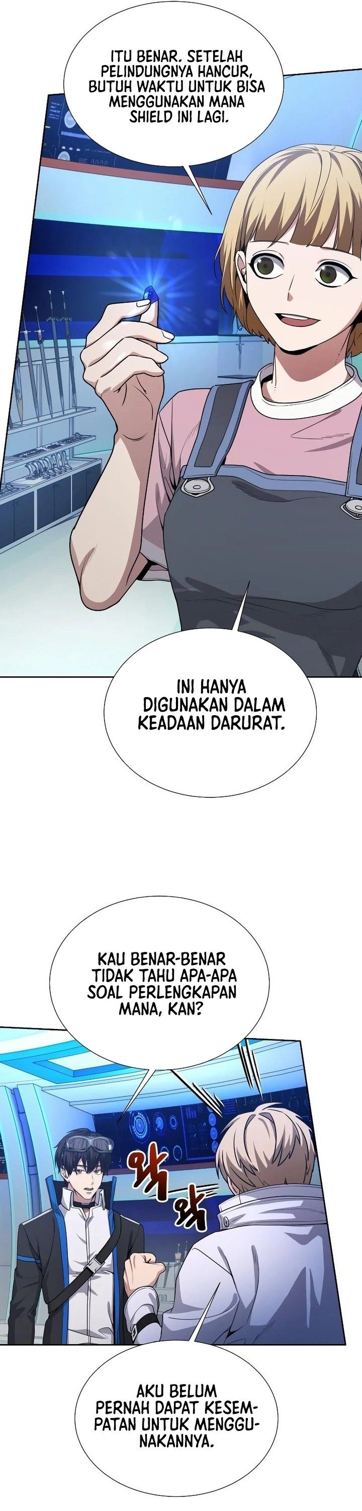 Return of the Genius Player chapter 23