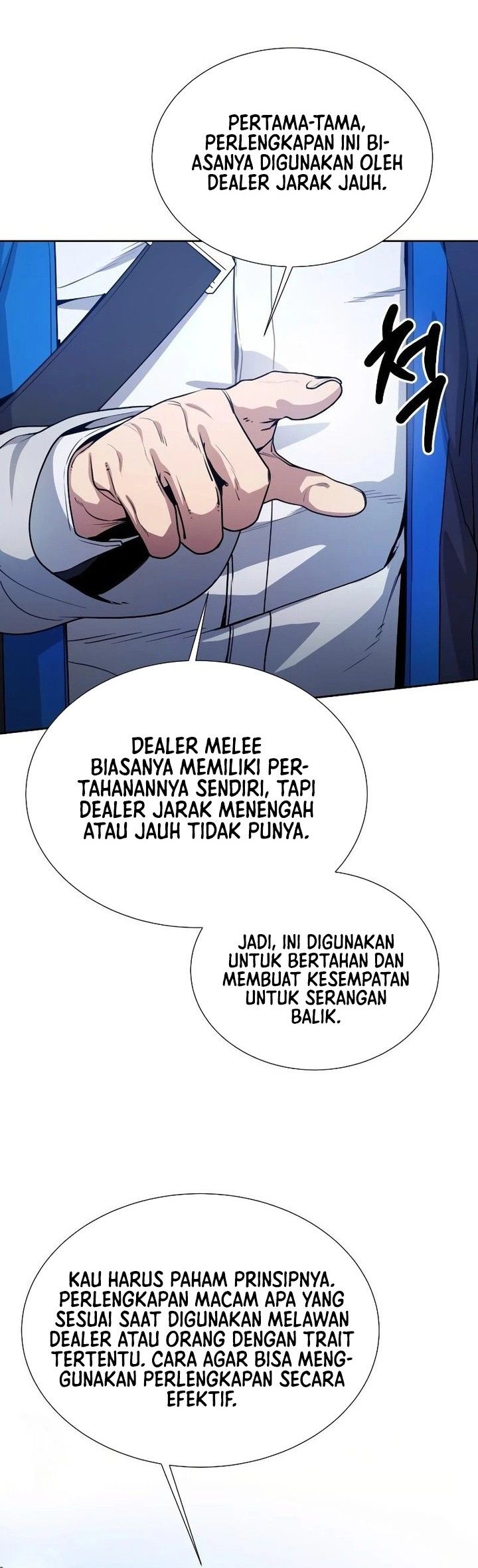 Return of the Genius Player chapter 23