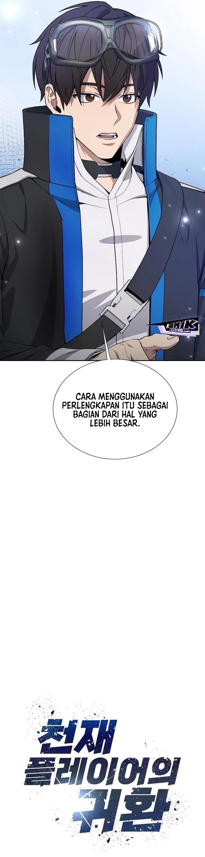 Return of the Genius Player chapter 23