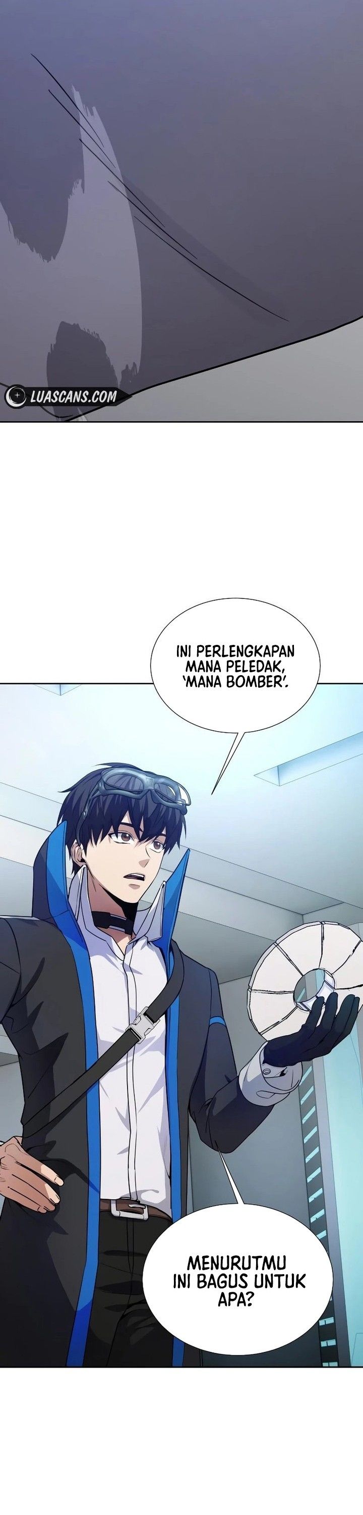Return of the Genius Player chapter 23