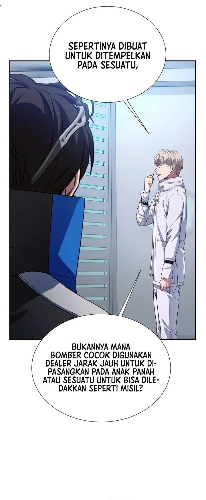 Return of the Genius Player chapter 23
