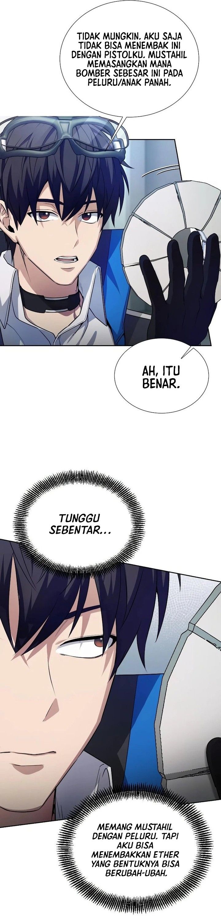 Return of the Genius Player chapter 23