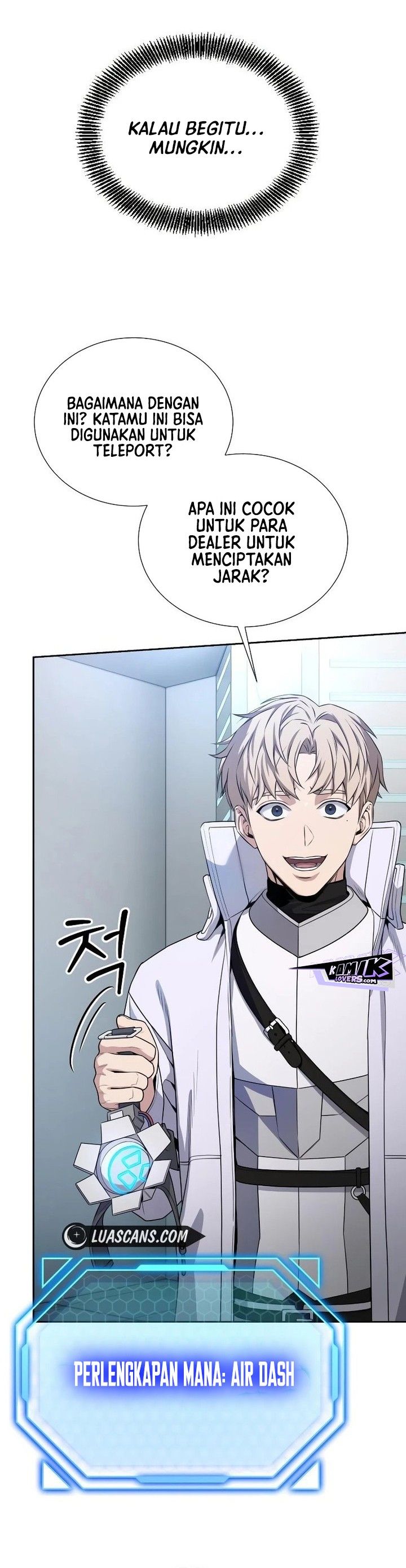 Return of the Genius Player chapter 23