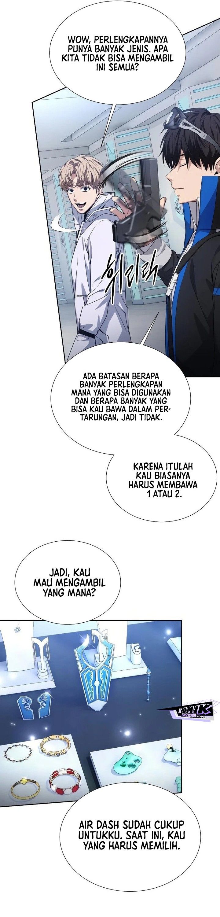 Return of the Genius Player chapter 23
