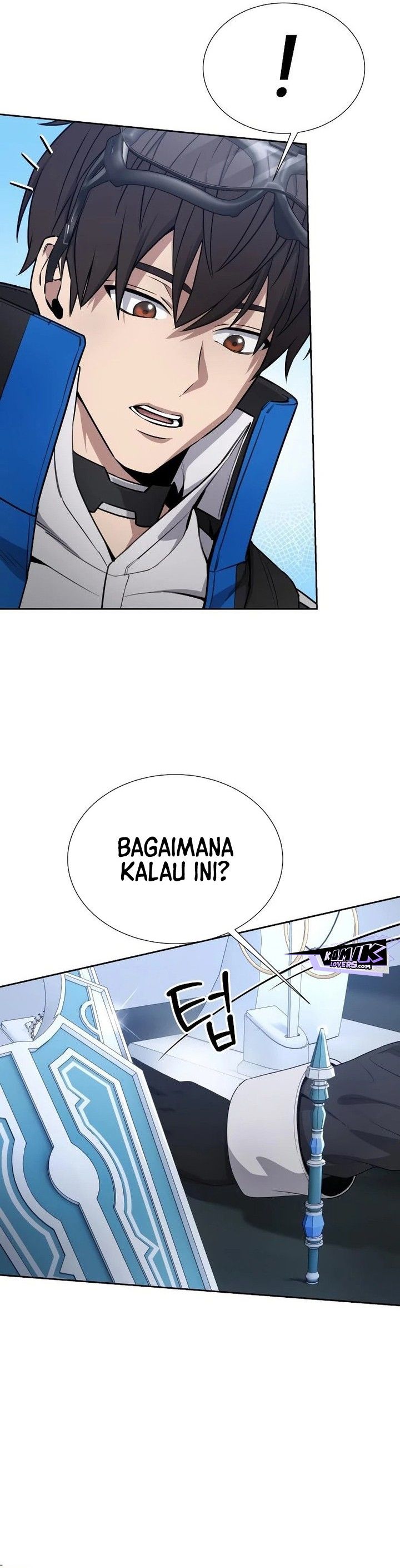 Return of the Genius Player chapter 23
