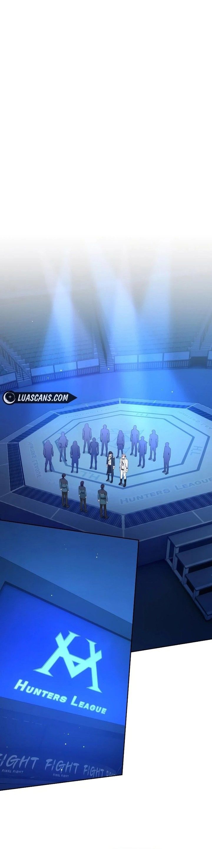 Return of the Genius Player chapter 23